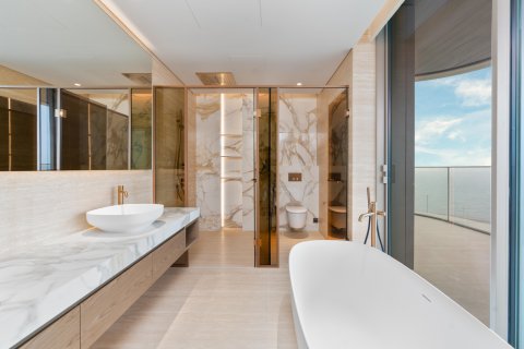 Lägenhet till försäljning i Palm Jumeirah, Dubai, UAE 3 sovrum, 400 kvm Nr. 734386 - fotografi 22