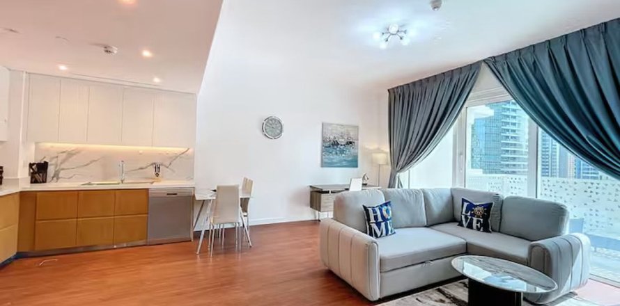 Appartamento a Dubai, EAU 1 camera da letto, 78.5 mq. № 769657