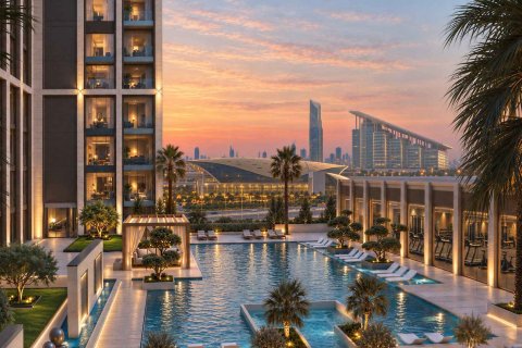 Al Jaddaf, Dubai, UAE의 판매용 상업용 부동산 117.0제곱미터 번호 775268 - 사진 2