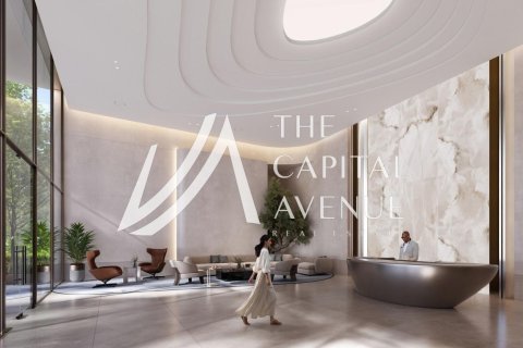 آپارتمان برای فروش در Al Hudayriat Island، Abu Dhabi، امارات متحده عربی 2 خوابه ، 142.51 متر مربع ، شماره 771495 - تصویر 12