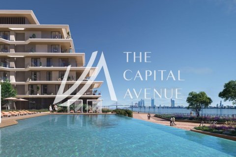 آپارتمان برای فروش در Al Hudayriat Island، Abu Dhabi، امارات متحده عربی 2 خوابه ، 142.51 متر مربع ، شماره 771495 - تصویر 4