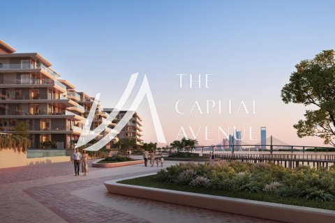 آپارتمان برای فروش در Al Hudayriat Island، Abu Dhabi، امارات متحده عربی 2 خوابه ، 142.51 متر مربع ، شماره 771495 - تصویر 8