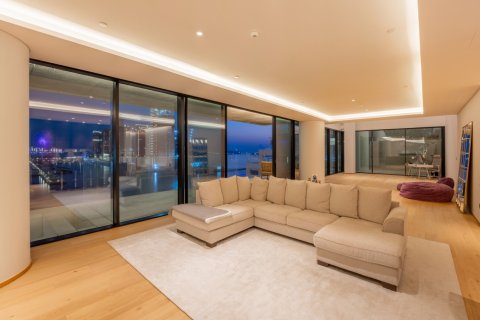 Apartament në Palm Jumeirah, Dubai, Emiratet e Bashkuara Arabe 4 dhoma gjumi, 455 m2. № 769536 - Foto 10