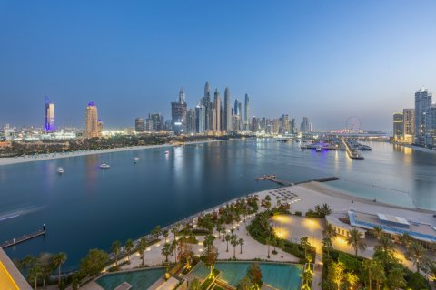 Apartament në Palm Jumeirah, Dubai, Emiratet e Bashkuara Arabe 4 dhoma gjumi, 455 m2. № 769536 - Foto 28