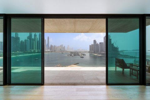 Apartament në Palm Jumeirah, Dubai, Emiratet e Bashkuara Arabe 4 dhoma gjumi, 455 m2. № 769536 - Foto 7