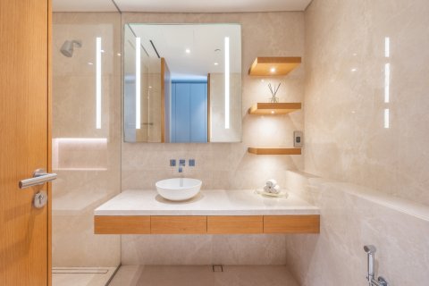 Apartament në Palm Jumeirah, Dubai, Emiratet e Bashkuara Arabe 4 dhoma gjumi, 455 m2. № 769536 - Foto 19