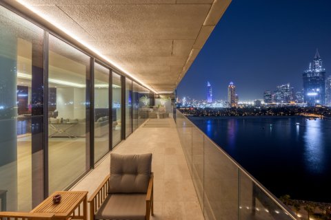 Apartament në Palm Jumeirah, Dubai, Emiratet e Bashkuara Arabe 4 dhoma gjumi, 455 m2. № 769536 - Foto 27