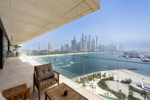 Apartament në Palm Jumeirah, Dubai, Emiratet e Bashkuara Arabe 4 dhoma gjumi, 455 m2. № 769536 - Foto 26