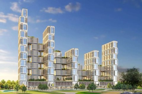 Apartment sa Ras Al Khor, Dubai, UAE 1 silid-tulugan, 63.6 sq.m. № 769638 - larawan 7