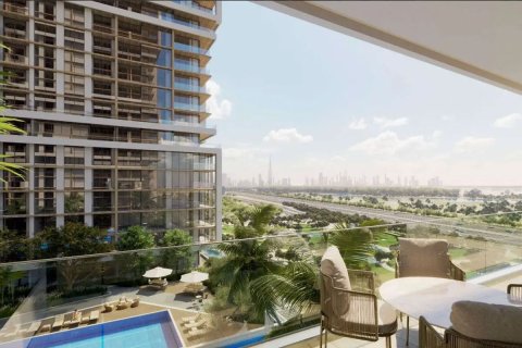 Apartment sa Ras Al Khor, Dubai, UAE 1 silid-tulugan, 63.6 sq.m. № 769638 - larawan 6