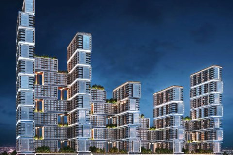 Apartment sa Ras Al Khor, Dubai, UAE 1 silid-tulugan, 63.6 sq.m. № 769638 - larawan 3