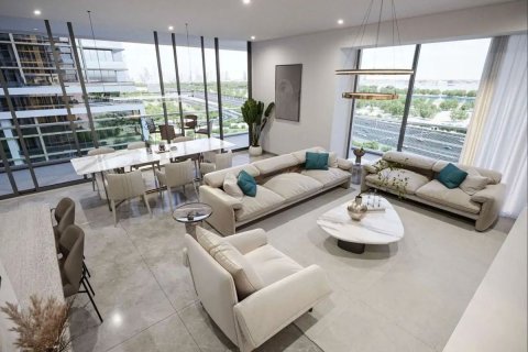 Apartment sa Ras Al Khor, Dubai, UAE 1 silid-tulugan, 63.6 sq.m. № 769638 - larawan 5