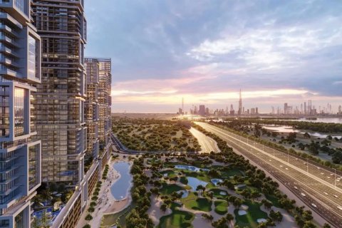Apartment sa Ras Al Khor, Dubai, UAE 1 silid-tulugan, 63.6 sq.m. № 769638 - larawan 9