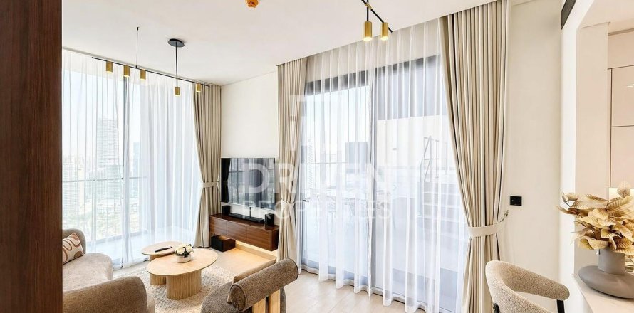 Leilighet i Jumeirah Village Circle, Dubai, Emiratene 2 soverom, 142.7 kvm nr. 776447