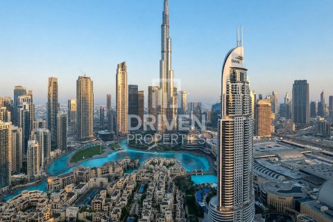 Lägenhet till försäljning i Dubai Hills Estate, Dubai, UAE 1 sovrum, 66.15 kvm Nr. 776224 - fotografi 10