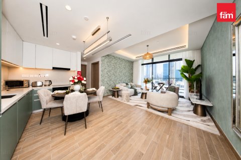 Apartemen di City Walk, Dubai, UEA 1 kamar tidur, 73.2 m2 nomor 769237
