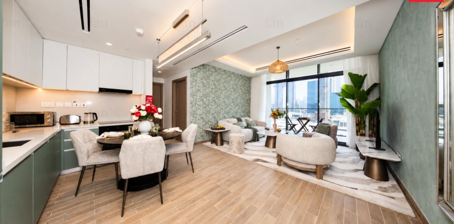 Appartement à City Walk, Dubai, EAU: 1 chambre, 73.2 m2 № 769237
