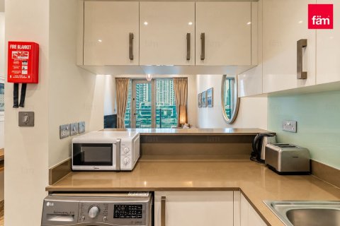 Apartament do wynajęcia w Dubai Marina, Dubai, ZEA 1 sypialnia, 55.5 mkw., nr 774418 - zdjęcie 14