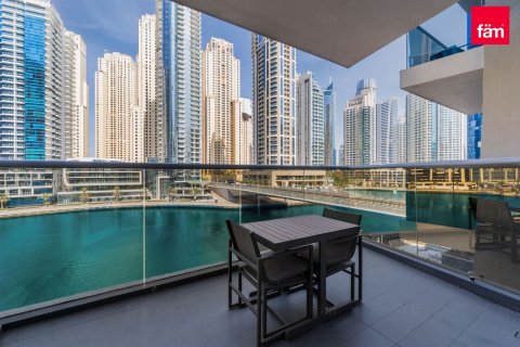 Apartament do wynajęcia w Dubai Marina, Dubai, ZEA 1 sypialnia, 55.5 mkw., nr 774418 - zdjęcie 4