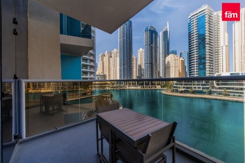 Apartament do wynajęcia w Dubai Marina, Dubai, ZEA 1 sypialnia, 55.5 mkw., nr 774418 - zdjęcie 3