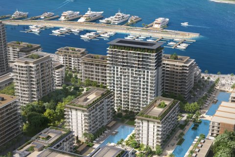 Wohnung in Mina Rashid, Dubai, VAE: 2 Schlafzimmer, 129.1 m2 Nr. 578979