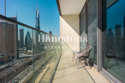 شقة للإيجار في وسط مدينة دبي، دبي، الإمارات العربية المتحدة 3 غرفة نوم ، 164.27015557 متر مربع ، رقم 769894 - صورة 15