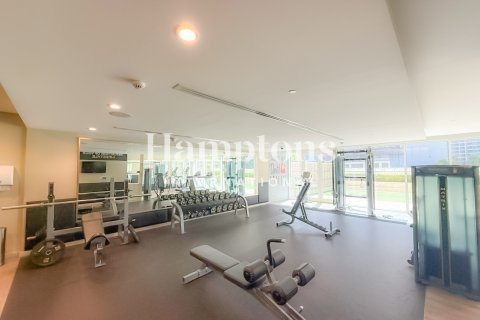 Apartemen di Business Bay, Dubai, UEA 1 kamar tidur, 43.6644 m2 nomor 714213
