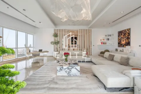 Apartament na sprzedaż w Dubai Marina, Dubai, ZEA 4 sypialnie, 559 mkw., nr 771587 - zdjęcie 16