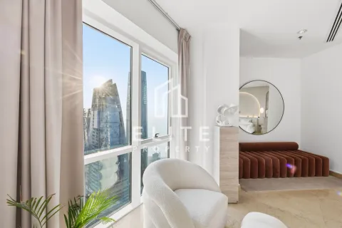 Apartament na sprzedaż w Dubai Marina, Dubai, ZEA 4 sypialnie, 559 mkw., nr 771587 - zdjęcie 11