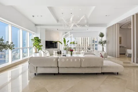 Apartament na sprzedaż w Dubai Marina, Dubai, ZEA 4 sypialnie, 559 mkw., nr 771587 - zdjęcie 15