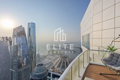 Apartament na sprzedaż w Dubai Marina, Dubai, ZEA 4 sypialnie, 559 mkw., nr 771587 - zdjęcie 29