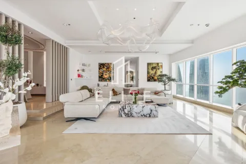 Apartament na sprzedaż w Dubai Marina, Dubai, ZEA 4 sypialnie, 559 mkw., nr 771587 - zdjęcie 17