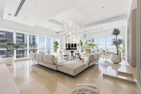 Apartament na sprzedaż w Dubai Marina, Dubai, ZEA 4 sypialnie, 559 mkw., nr 771587 - zdjęcie 5