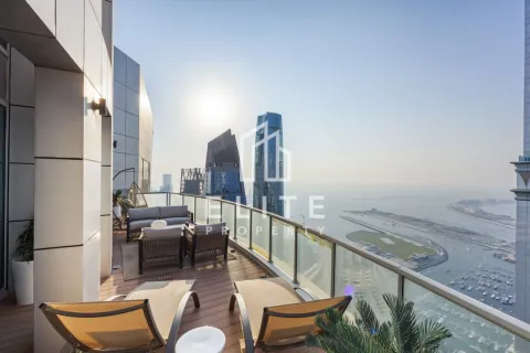 Apartament na sprzedaż w Dubai Marina, Dubai, ZEA 4 sypialnie, 559 mkw., nr 771587 - zdjęcie 30
