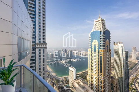 Apartament na sprzedaż w Dubai Marina, Dubai, ZEA 4 sypialnie, 559 mkw., nr 771587 - zdjęcie 28