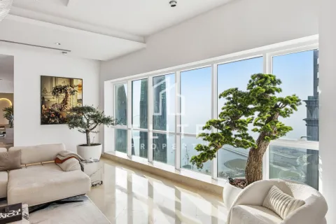 Apartament na sprzedaż w Dubai Marina, Dubai, ZEA 4 sypialnie, 559 mkw., nr 771587 - zdjęcie 3