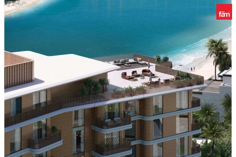 شقة للبيع في Palm Jebel Ali، دبي، الإمارات العربية المتحدة 2 غرفة نوم ، 112.6 متر مربع ، رقم 769413 - صورة 3