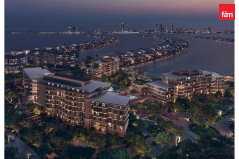 شقة للبيع في Palm Jebel Ali، دبي، الإمارات العربية المتحدة 2 غرفة نوم ، 112.6 متر مربع ، رقم 769413 - صورة 7