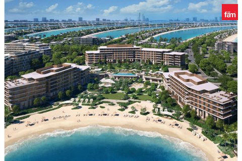 شقة للبيع في Palm Jebel Ali، دبي، الإمارات العربية المتحدة 2 غرفة نوم ، 112.6 متر مربع ، رقم 769413 - صورة 4