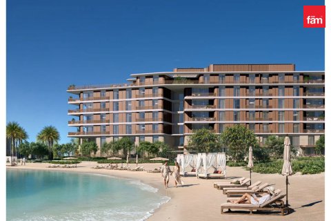 Apartment i Palm Jebel Ali, Dubai, UAE 2 soveværelser, 112.6 kvm № 769413