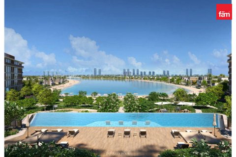 شقة للبيع في Palm Jebel Ali، دبي، الإمارات العربية المتحدة 2 غرفة نوم ، 112.6 متر مربع ، رقم 769413 - صورة 18