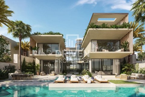 Penthouse te koop in Palm Jumeirah, Dubai, VAE 5 slaapkamers, 2471.69 vr.m., nr 781257 - foto 1