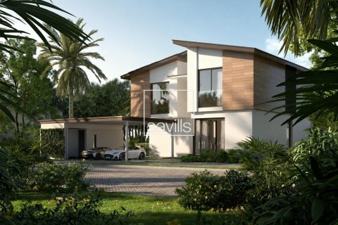 Villa zum Verkauf in Saadiyat Island, Abu Dhabi, VAE 5 Schlafzimmer, 792 m2 Nr. 770071 - Foto 3