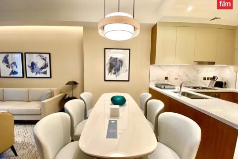 Huoneisto Downtown Dubai (Downtown Burj Dubai), Arabiemiraatit 2 makuuhuonetta, 116.9 m2 № 783041 - kuva 2