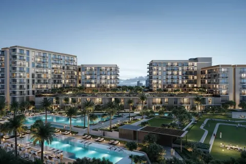 Leilighet i Dubai, Emiratene 70 kvm nr. 775118