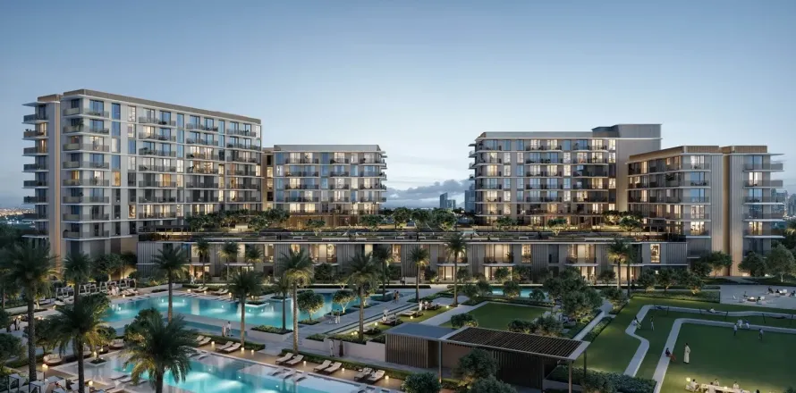 Wohnung in Dubai, VAE: 70 m2 Nr. 775118