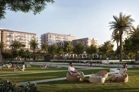 Wohnung zum Verkauf in Dubai, VAE 70 m2 Nr. 775118 - Foto 2