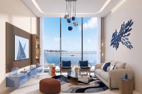 Byt v Al Reem Island, Abu Dhabi, SAE 1 ložnice, 81.01 m² Č.: 770110 - fotografie 3