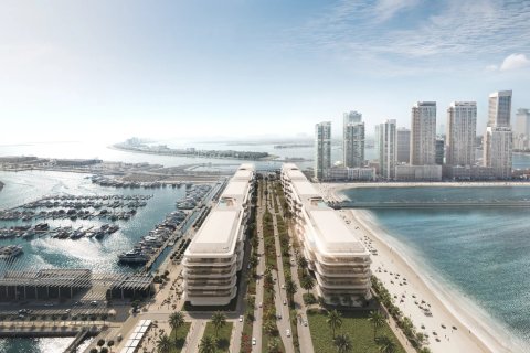 דירה ב Dubai Marina, Dubai, איחוד האמירויות 1 חדר שינה, 94 מ