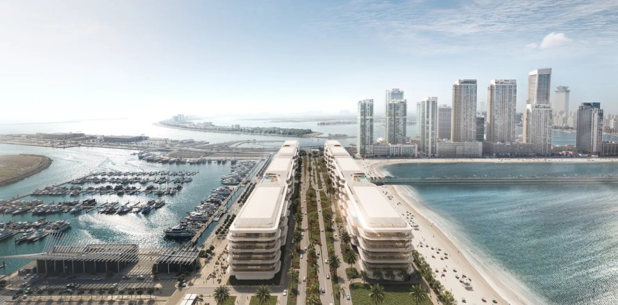 דירה ב Dubai Marina, Dubai, איחוד האמירויות 1 חדר שינה, 94 מ"ר מספר 769546